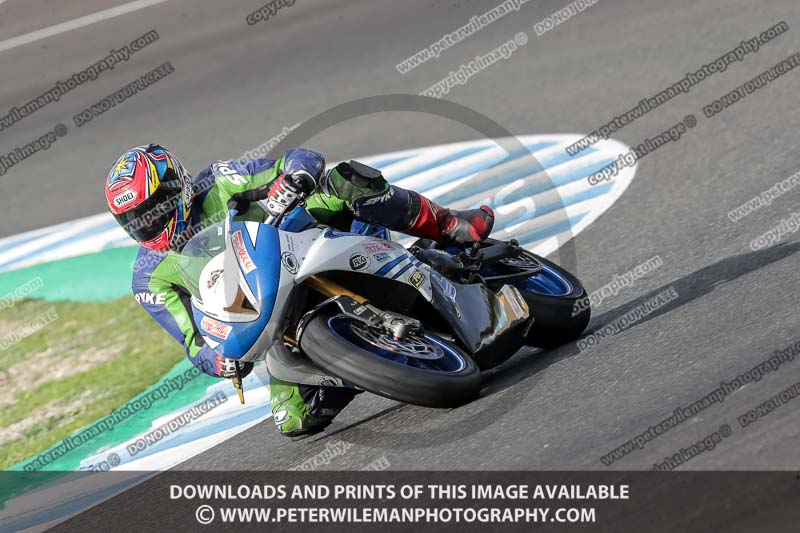 25 to 27th november 2017;Jerez;event digital images;motorbikes;no limits;peter wileman photography;trackday;trackday digital images