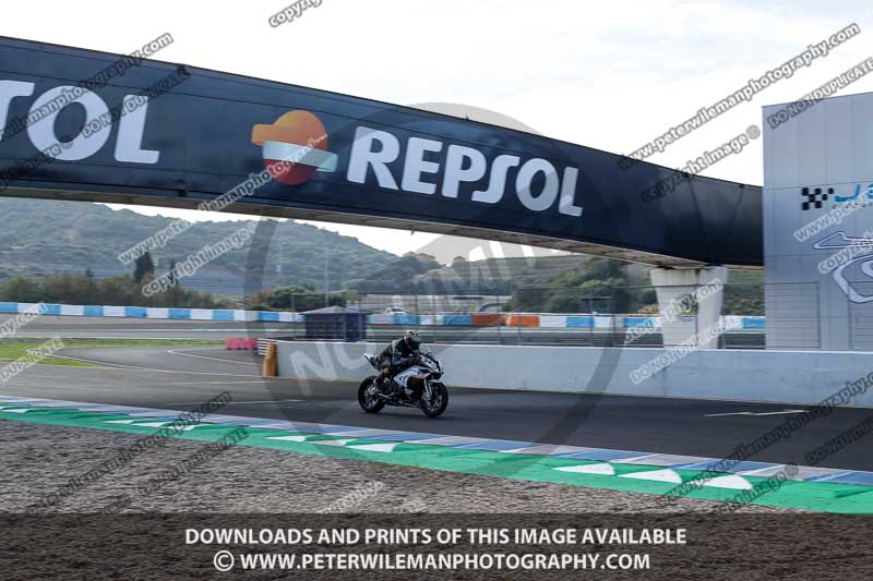 25 to 27th november 2017;Jerez;event digital images;motorbikes;no limits;peter wileman photography;trackday;trackday digital images