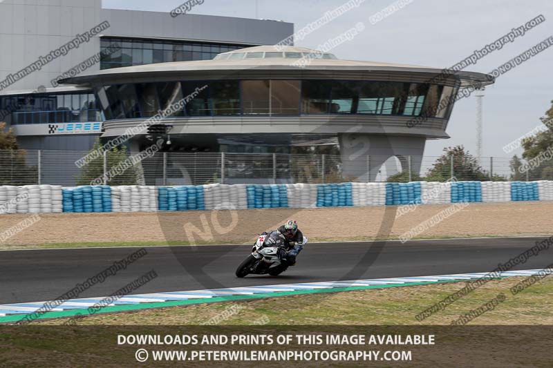 25 to 27th november 2017;Jerez;event digital images;motorbikes;no limits;peter wileman photography;trackday;trackday digital images