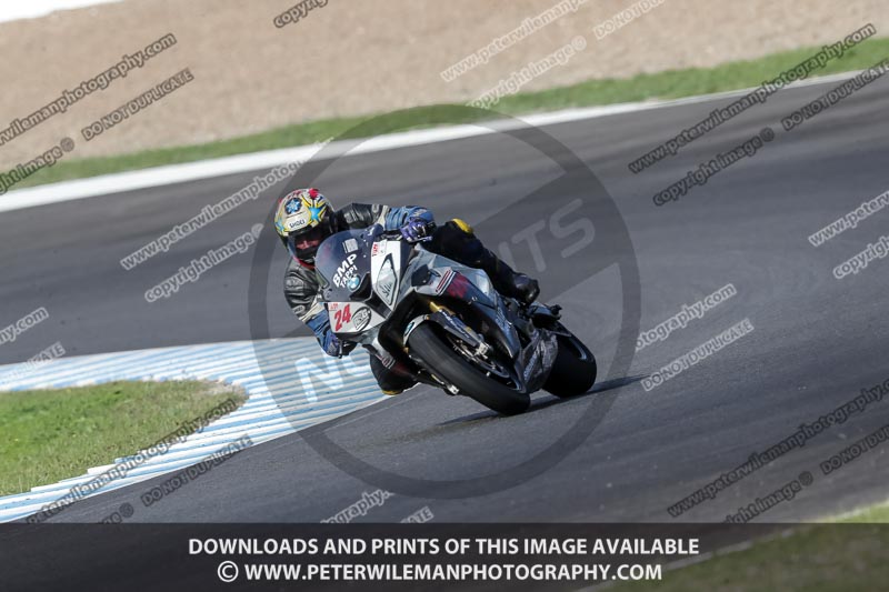 25 to 27th november 2017;Jerez;event digital images;motorbikes;no limits;peter wileman photography;trackday;trackday digital images