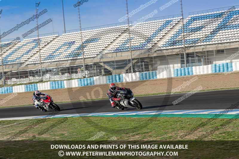 25 to 27th november 2017;Jerez;event digital images;motorbikes;no limits;peter wileman photography;trackday;trackday digital images