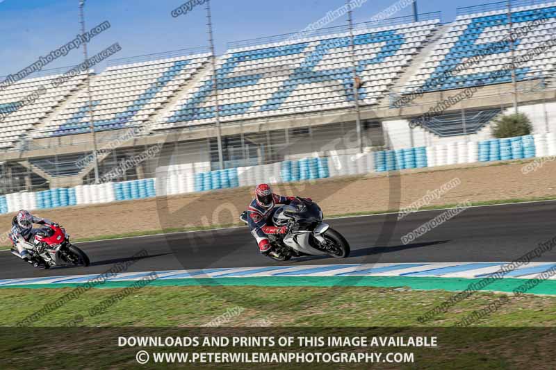 25 to 27th november 2017;Jerez;event digital images;motorbikes;no limits;peter wileman photography;trackday;trackday digital images