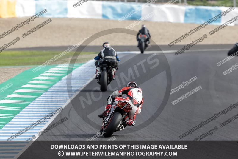 25 to 27th november 2017;Jerez;event digital images;motorbikes;no limits;peter wileman photography;trackday;trackday digital images