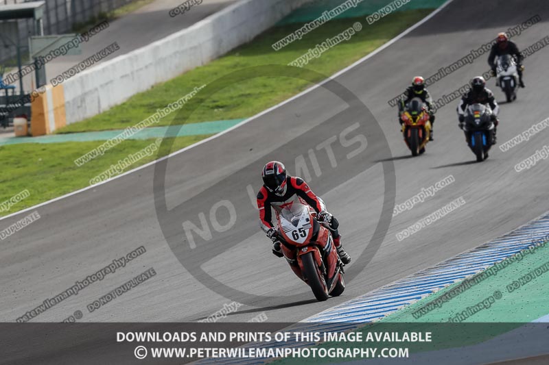 25 to 27th november 2017;Jerez;event digital images;motorbikes;no limits;peter wileman photography;trackday;trackday digital images