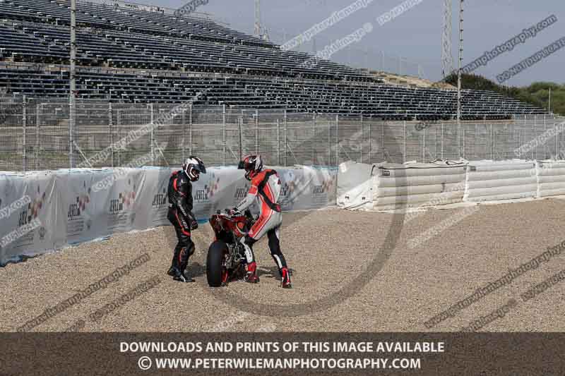 25 to 27th november 2017;Jerez;event digital images;motorbikes;no limits;peter wileman photography;trackday;trackday digital images