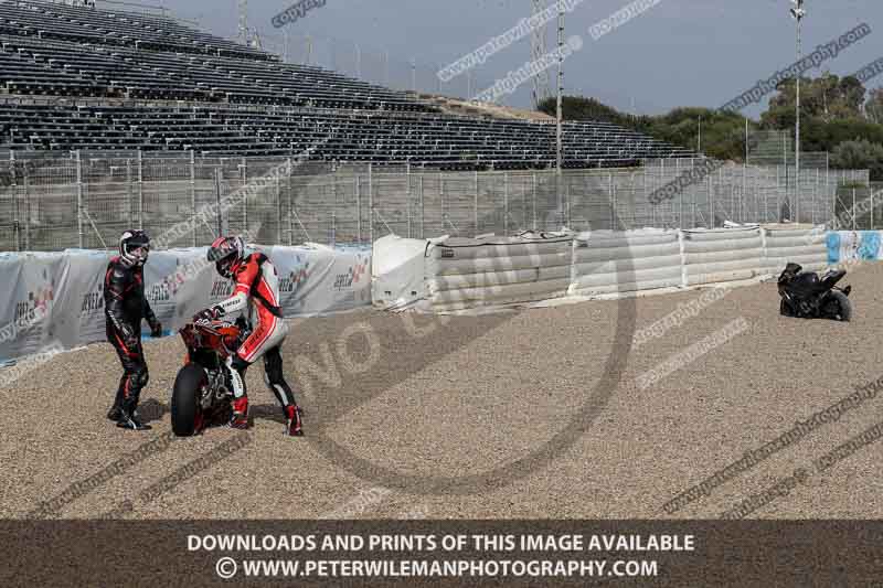 25 to 27th november 2017;Jerez;event digital images;motorbikes;no limits;peter wileman photography;trackday;trackday digital images