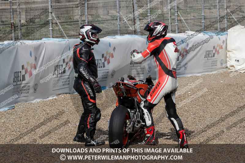 25 to 27th november 2017;Jerez;event digital images;motorbikes;no limits;peter wileman photography;trackday;trackday digital images