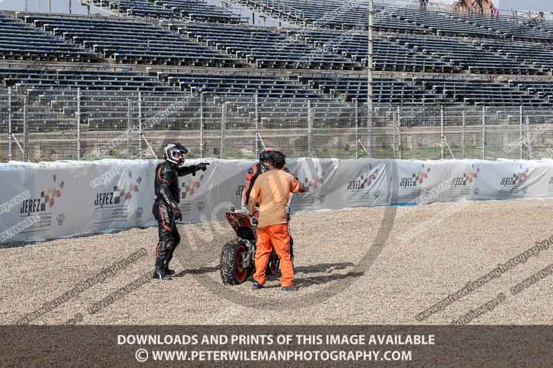 25 to 27th november 2017;Jerez;event digital images;motorbikes;no limits;peter wileman photography;trackday;trackday digital images