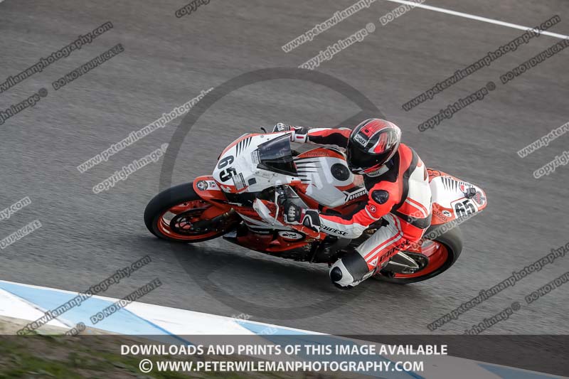 25 to 27th november 2017;Jerez;event digital images;motorbikes;no limits;peter wileman photography;trackday;trackday digital images