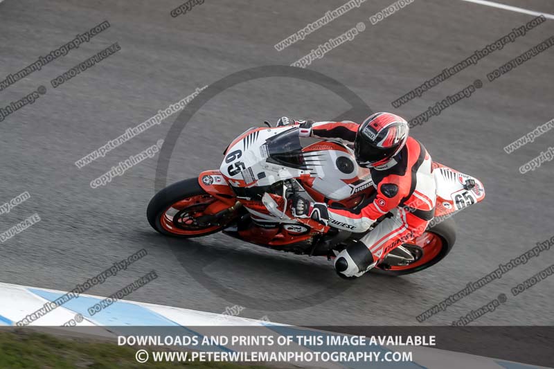 25 to 27th november 2017;Jerez;event digital images;motorbikes;no limits;peter wileman photography;trackday;trackday digital images