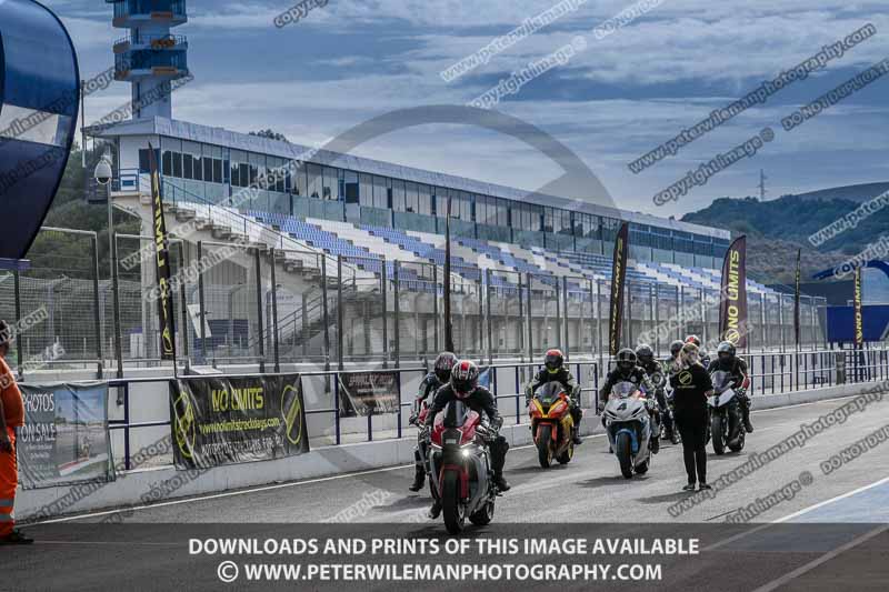 25 to 27th november 2017;Jerez;event digital images;motorbikes;no limits;peter wileman photography;trackday;trackday digital images