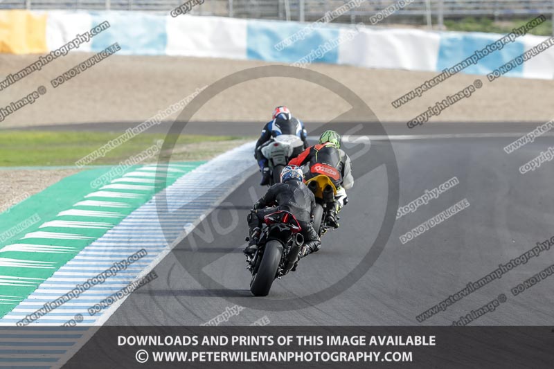 25 to 27th november 2017;Jerez;event digital images;motorbikes;no limits;peter wileman photography;trackday;trackday digital images