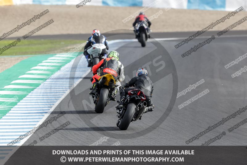 25 to 27th november 2017;Jerez;event digital images;motorbikes;no limits;peter wileman photography;trackday;trackday digital images