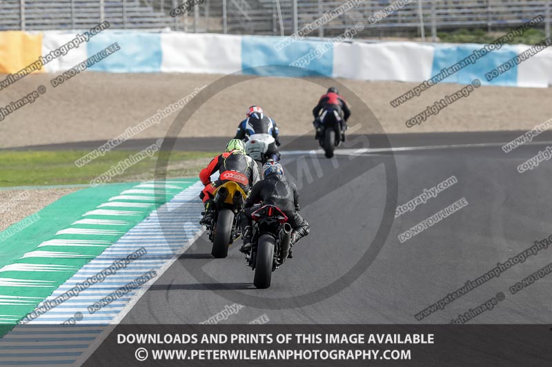 25 to 27th november 2017;Jerez;event digital images;motorbikes;no limits;peter wileman photography;trackday;trackday digital images