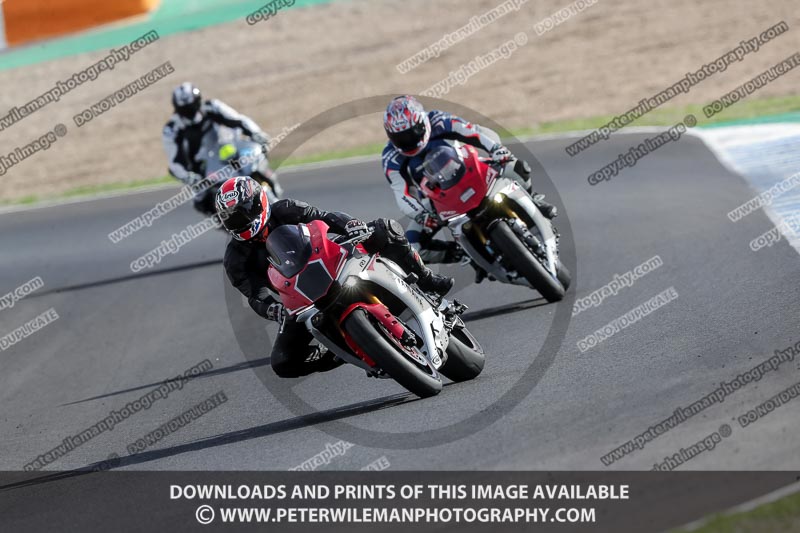 25 to 27th november 2017;Jerez;event digital images;motorbikes;no limits;peter wileman photography;trackday;trackday digital images