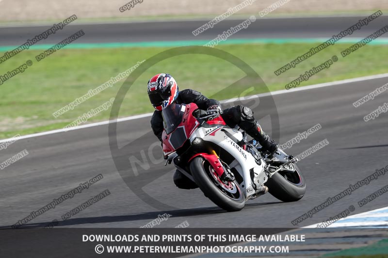 25 to 27th november 2017;Jerez;event digital images;motorbikes;no limits;peter wileman photography;trackday;trackday digital images