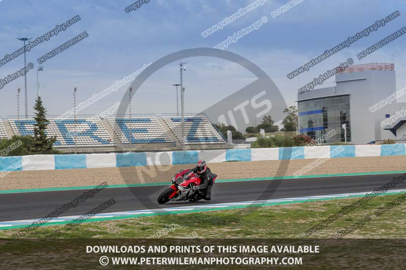 25 to 27th november 2017;Jerez;event digital images;motorbikes;no limits;peter wileman photography;trackday;trackday digital images