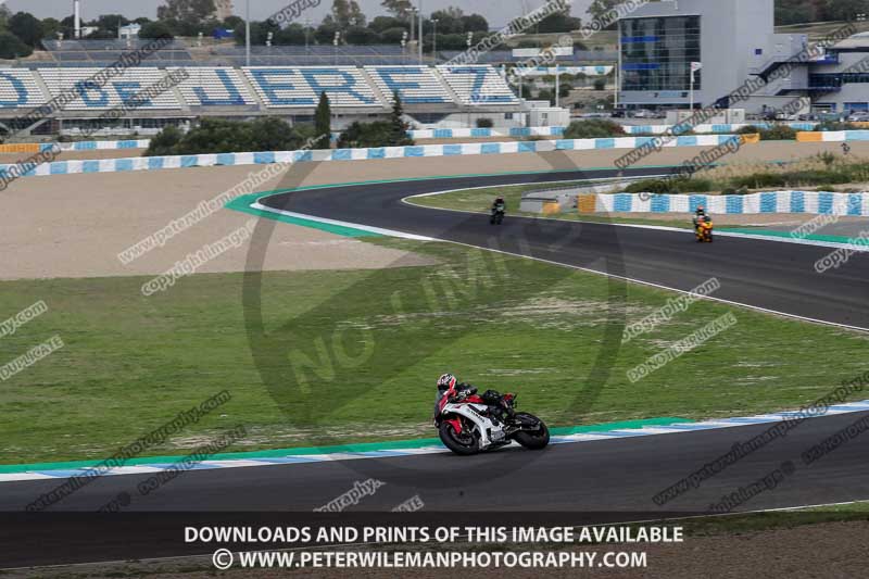 25 to 27th november 2017;Jerez;event digital images;motorbikes;no limits;peter wileman photography;trackday;trackday digital images