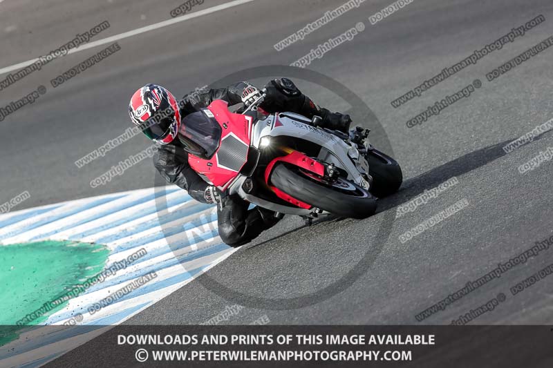 25 to 27th november 2017;Jerez;event digital images;motorbikes;no limits;peter wileman photography;trackday;trackday digital images