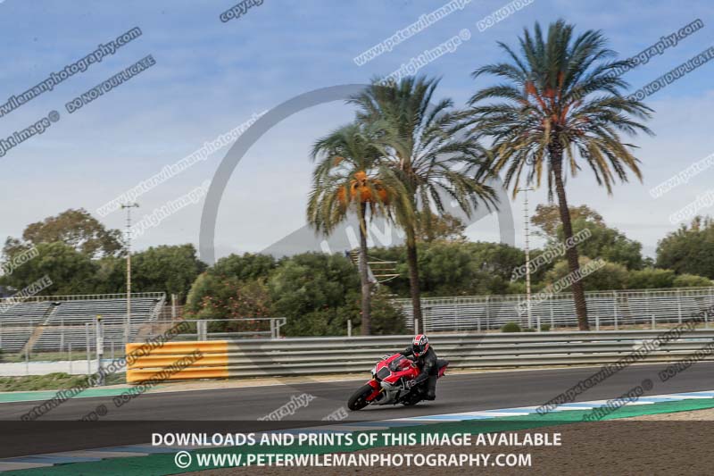 25 to 27th november 2017;Jerez;event digital images;motorbikes;no limits;peter wileman photography;trackday;trackday digital images