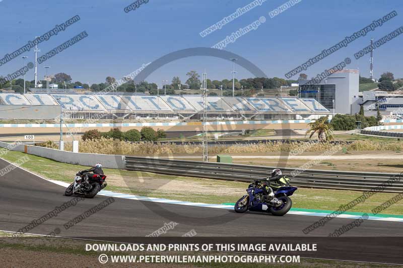 25 to 27th november 2017;Jerez;event digital images;motorbikes;no limits;peter wileman photography;trackday;trackday digital images