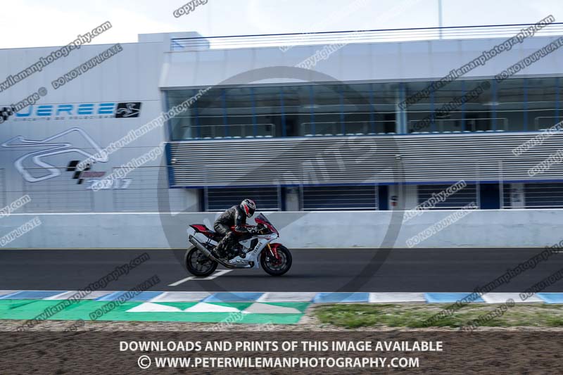 25 to 27th november 2017;Jerez;event digital images;motorbikes;no limits;peter wileman photography;trackday;trackday digital images