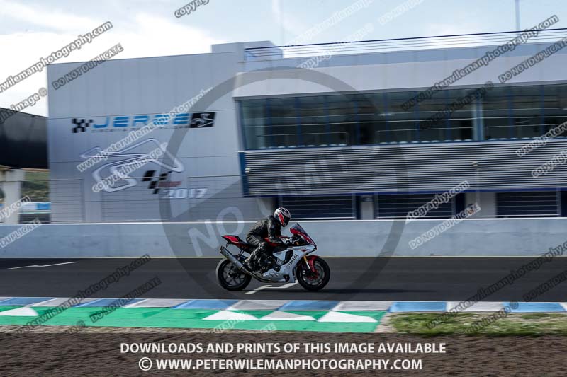 25 to 27th november 2017;Jerez;event digital images;motorbikes;no limits;peter wileman photography;trackday;trackday digital images