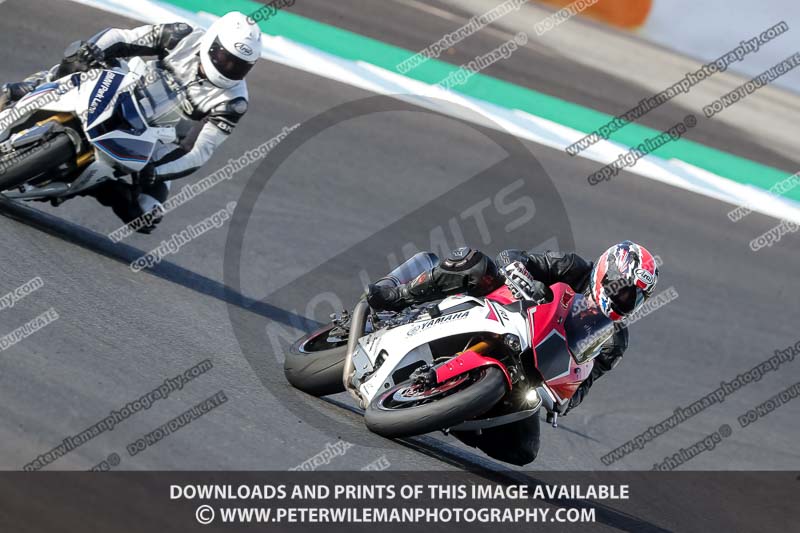 25 to 27th november 2017;Jerez;event digital images;motorbikes;no limits;peter wileman photography;trackday;trackday digital images