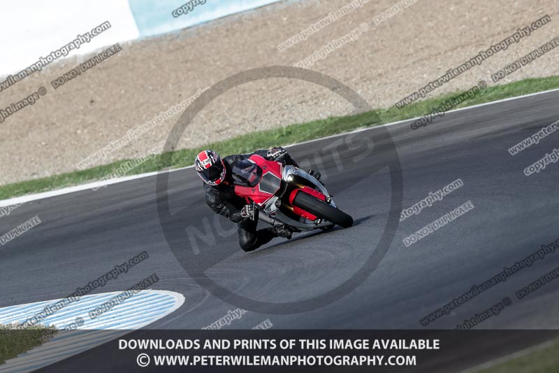 25 to 27th november 2017;Jerez;event digital images;motorbikes;no limits;peter wileman photography;trackday;trackday digital images