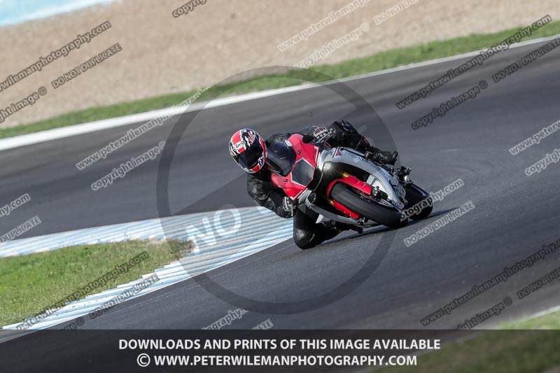 25 to 27th november 2017;Jerez;event digital images;motorbikes;no limits;peter wileman photography;trackday;trackday digital images