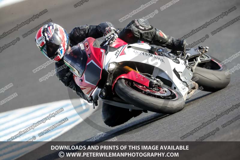 25 to 27th november 2017;Jerez;event digital images;motorbikes;no limits;peter wileman photography;trackday;trackday digital images