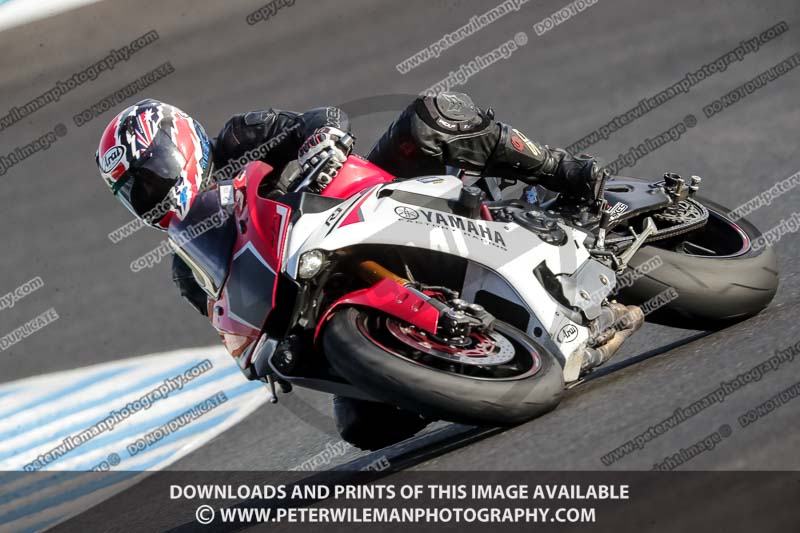 25 to 27th november 2017;Jerez;event digital images;motorbikes;no limits;peter wileman photography;trackday;trackday digital images