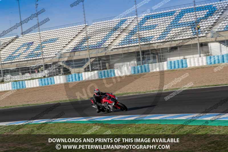 25 to 27th november 2017;Jerez;event digital images;motorbikes;no limits;peter wileman photography;trackday;trackday digital images