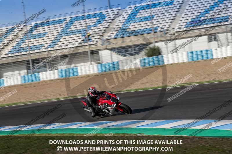 25 to 27th november 2017;Jerez;event digital images;motorbikes;no limits;peter wileman photography;trackday;trackday digital images