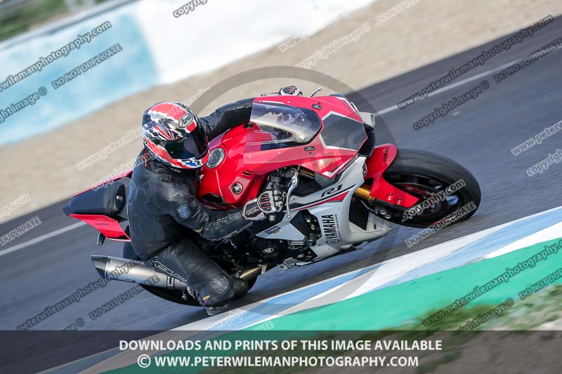 25 to 27th november 2017;Jerez;event digital images;motorbikes;no limits;peter wileman photography;trackday;trackday digital images