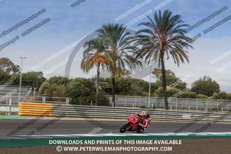 25 to 27th november 2017;Jerez;event digital images;motorbikes;no limits;peter wileman photography;trackday;trackday digital images