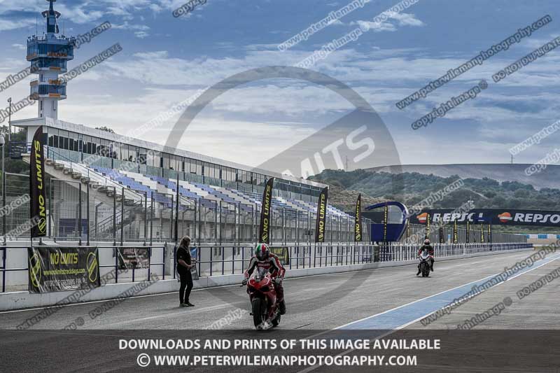 25 to 27th november 2017;Jerez;event digital images;motorbikes;no limits;peter wileman photography;trackday;trackday digital images