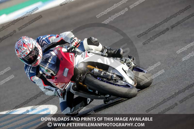 25 to 27th november 2017;Jerez;event digital images;motorbikes;no limits;peter wileman photography;trackday;trackday digital images