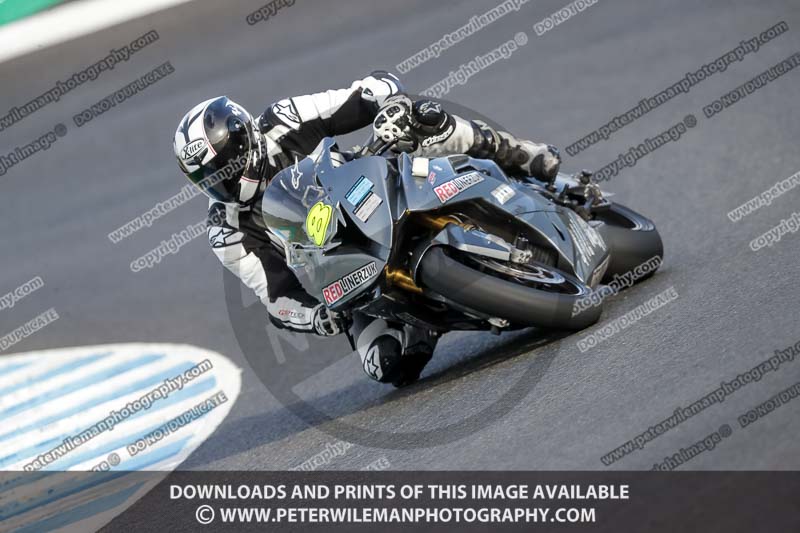 25 to 27th november 2017;Jerez;event digital images;motorbikes;no limits;peter wileman photography;trackday;trackday digital images