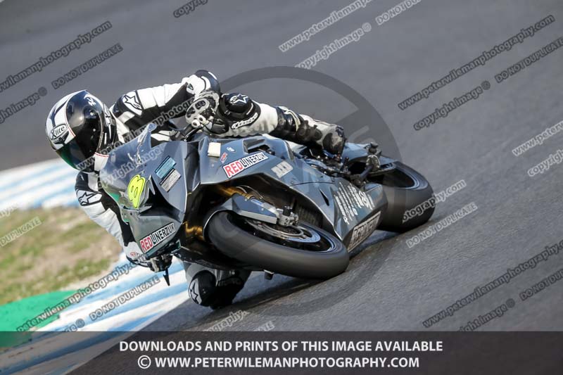 25 to 27th november 2017;Jerez;event digital images;motorbikes;no limits;peter wileman photography;trackday;trackday digital images