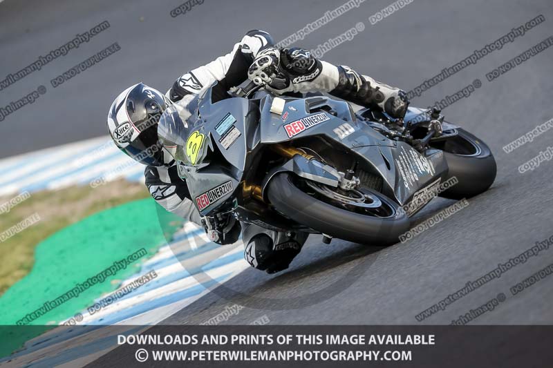 25 to 27th november 2017;Jerez;event digital images;motorbikes;no limits;peter wileman photography;trackday;trackday digital images