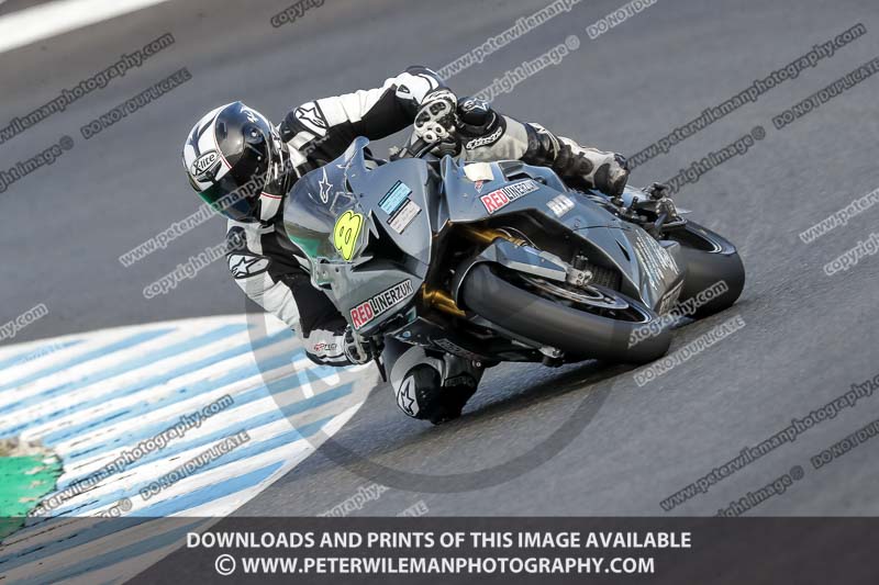 25 to 27th november 2017;Jerez;event digital images;motorbikes;no limits;peter wileman photography;trackday;trackday digital images