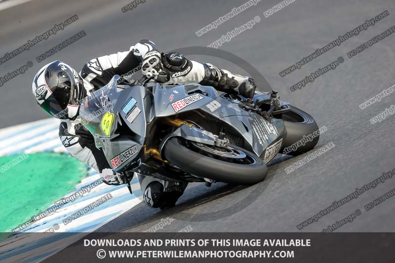 25 to 27th november 2017;Jerez;event digital images;motorbikes;no limits;peter wileman photography;trackday;trackday digital images