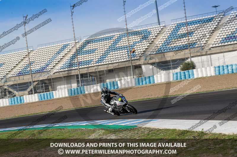 25 to 27th november 2017;Jerez;event digital images;motorbikes;no limits;peter wileman photography;trackday;trackday digital images