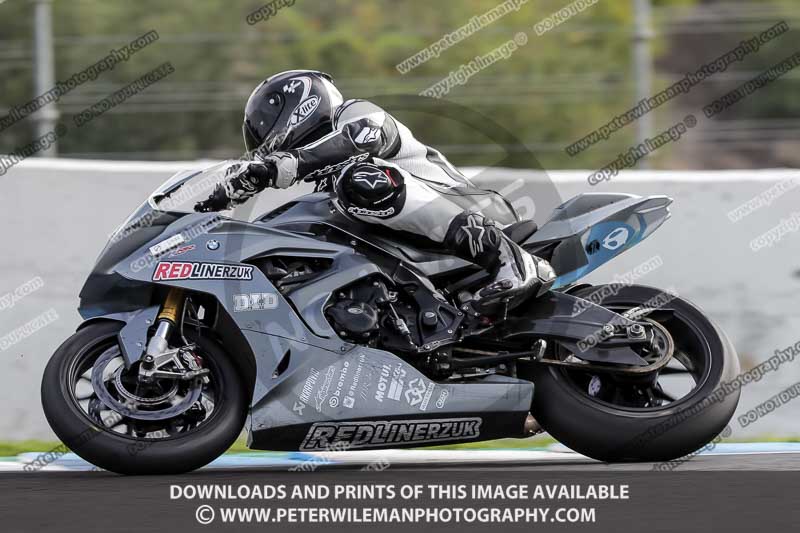 25 to 27th november 2017;Jerez;event digital images;motorbikes;no limits;peter wileman photography;trackday;trackday digital images