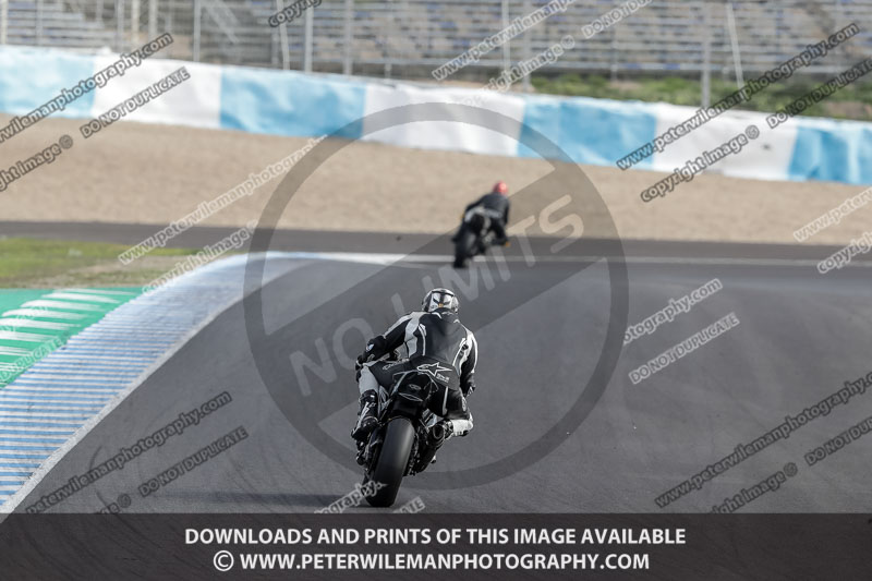 25 to 27th november 2017;Jerez;event digital images;motorbikes;no limits;peter wileman photography;trackday;trackday digital images