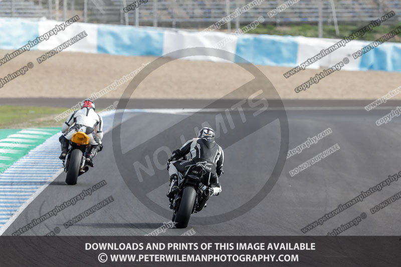 25 to 27th november 2017;Jerez;event digital images;motorbikes;no limits;peter wileman photography;trackday;trackday digital images