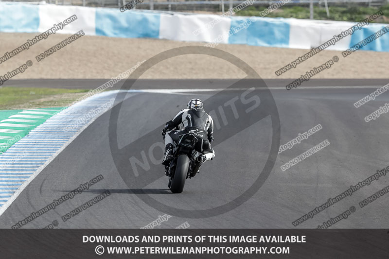 25 to 27th november 2017;Jerez;event digital images;motorbikes;no limits;peter wileman photography;trackday;trackday digital images