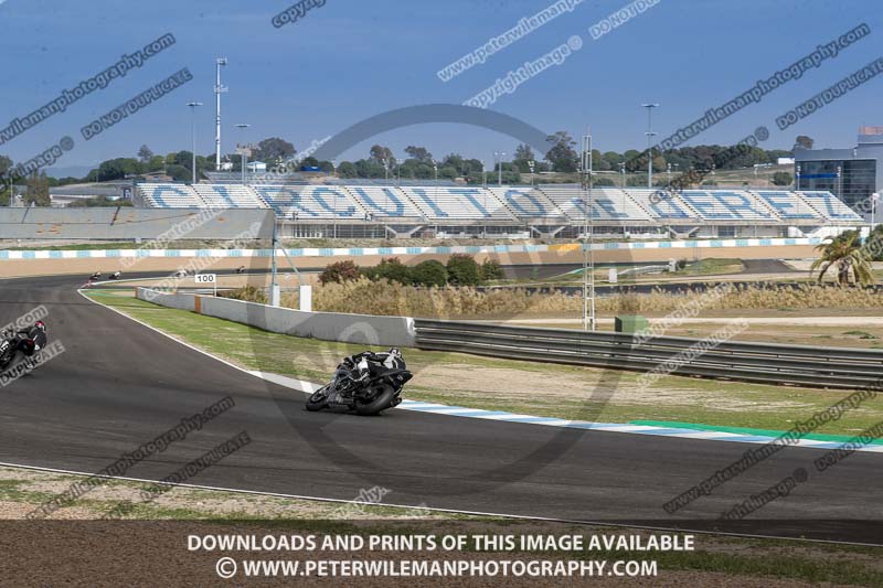 25 to 27th november 2017;Jerez;event digital images;motorbikes;no limits;peter wileman photography;trackday;trackday digital images