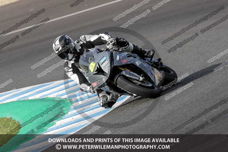 25 to 27th november 2017;Jerez;event digital images;motorbikes;no limits;peter wileman photography;trackday;trackday digital images